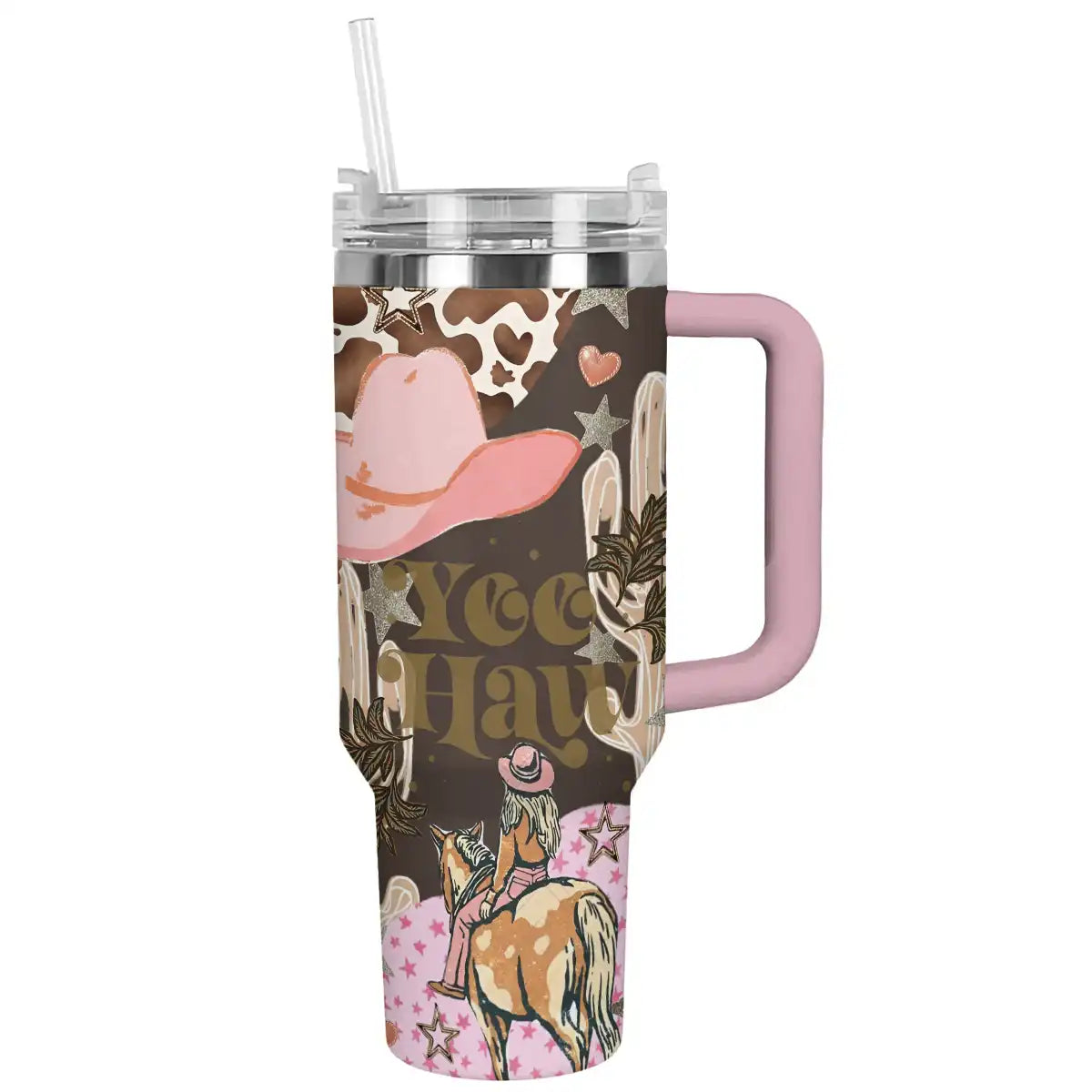 Shineful Tumbler Yee Haw