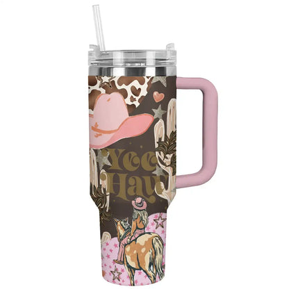 Shineful Tumbler Yee Haw