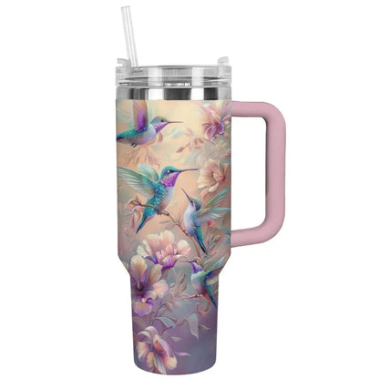 Shineful Tumbler Hummingbird Haven