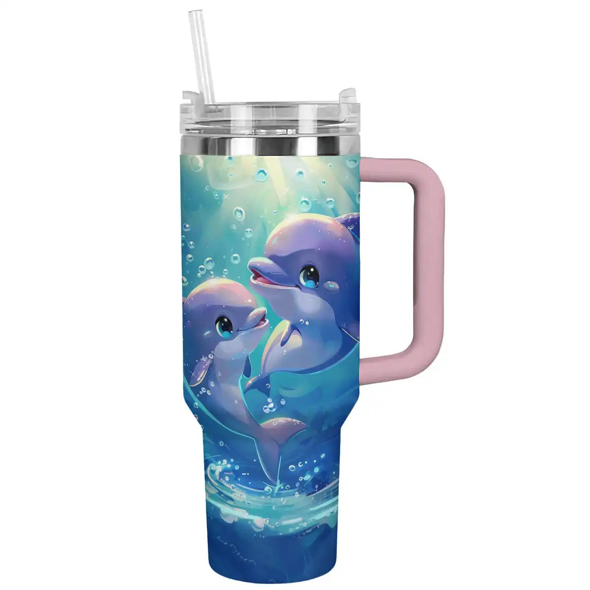 Shiny Tumbler Delphin Duo