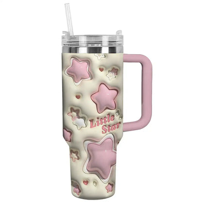 Shineful Tumbler Little Stars