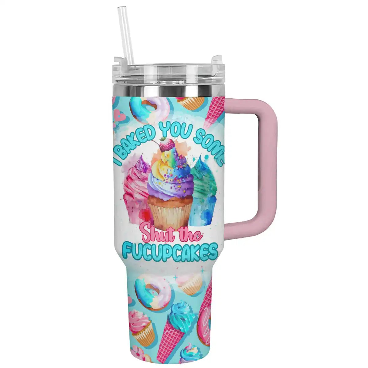 Shineful Tumbler Fucupcake