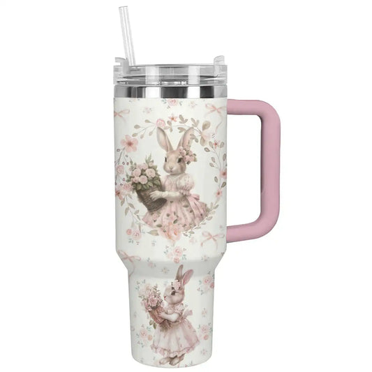 Shineful Tumbler Lady Rabbit