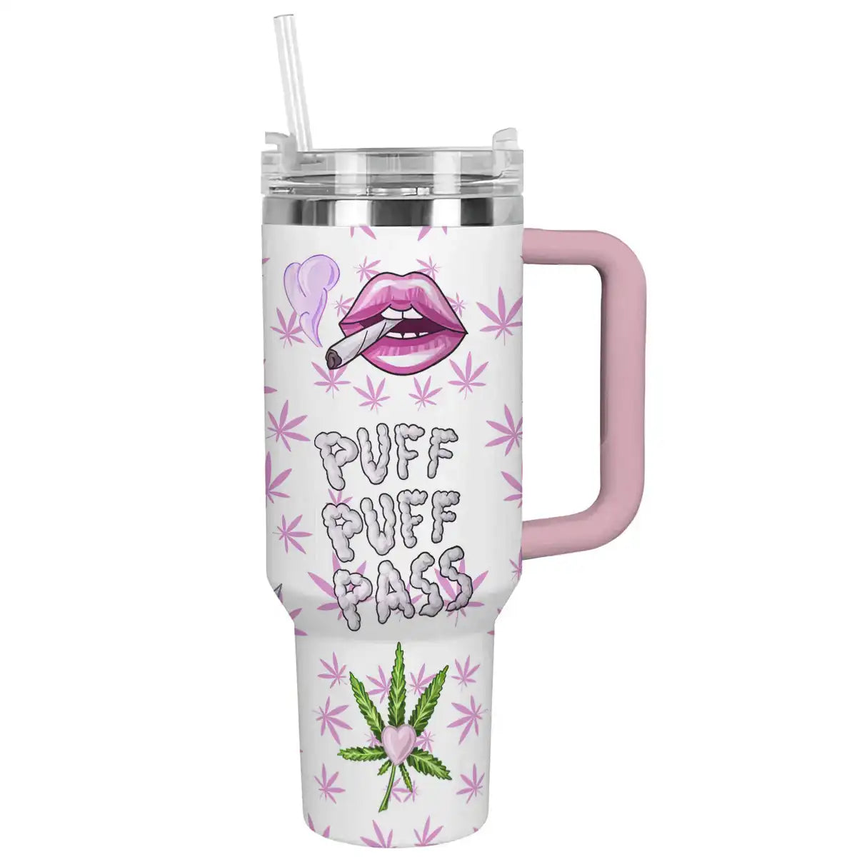 Shineful Tumbler Weed