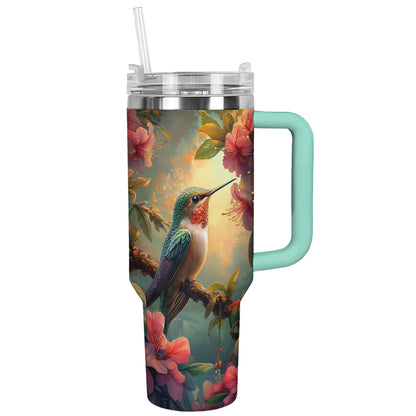 Shineful Tumbler Twilight Hummingbird