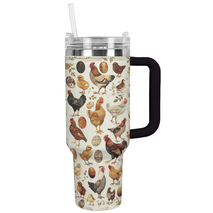 Shineful Tumbler Chicken: Classic Clucker