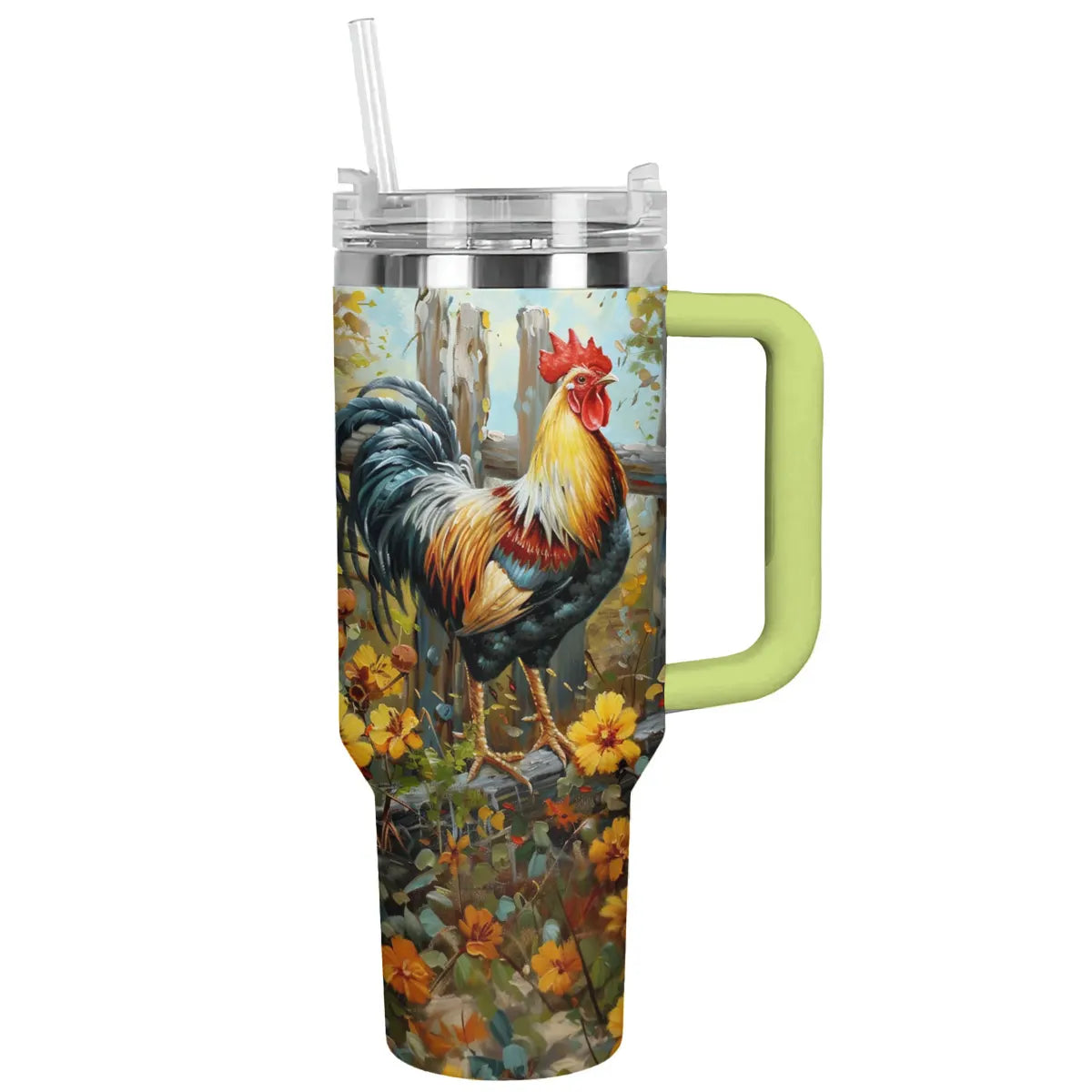 Shinyful Tumbler Das glucksende Huhn