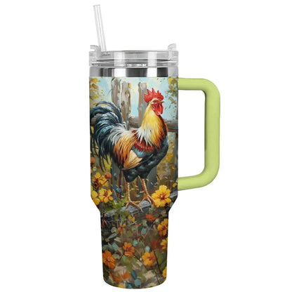 Shineful Tumbler The Clucky Chicken