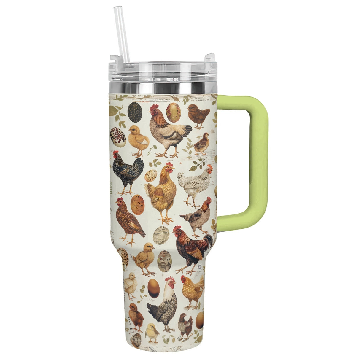 Shineful Tumbler Chicken: Classic Clucker