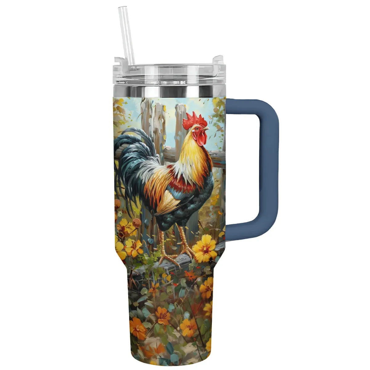 Shineful Tumbler The Clucky Chicken