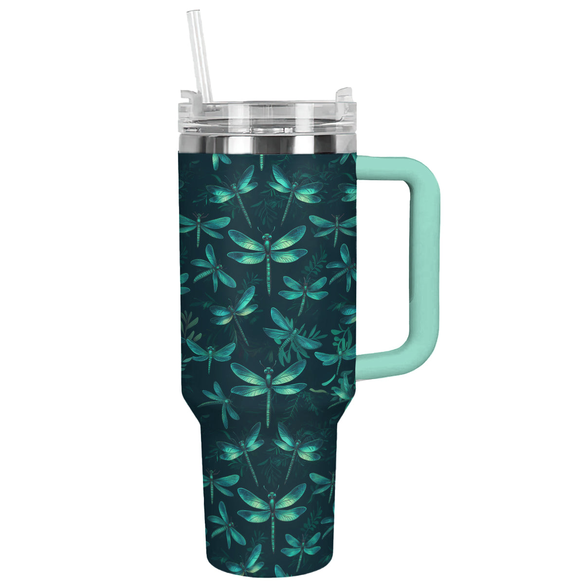 Shineful Tumbler Sample Magical Dragonfly