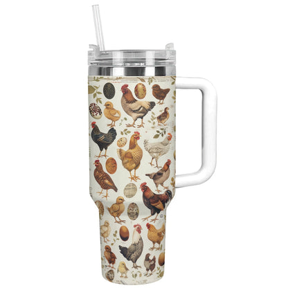 Shineful Tumbler Chicken: Classic Clucker