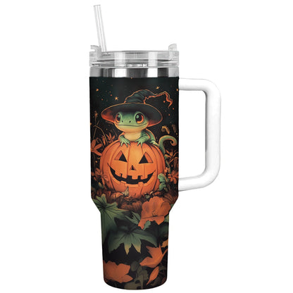 Shineful Tumbler Halloween Salamander Sips