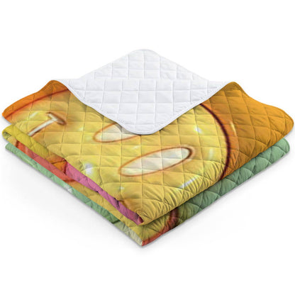 Shineful Quilt 3-Piece Set Sunny Smile