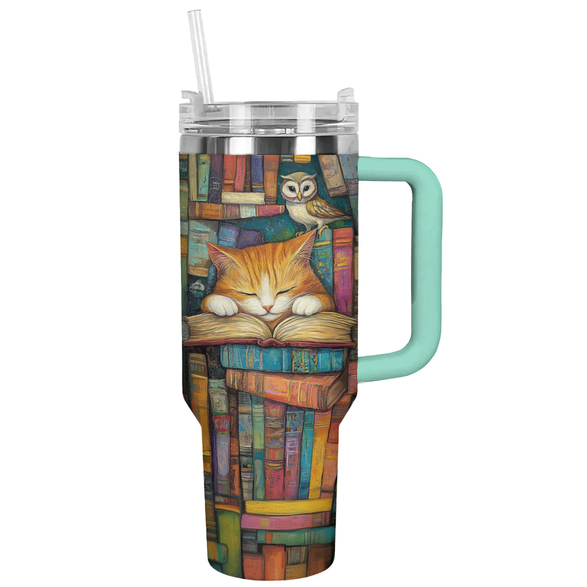 Shineful Tumbler Whiskers and Wisdom