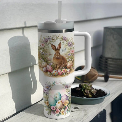 Shineful Tumbler Easter Bunny