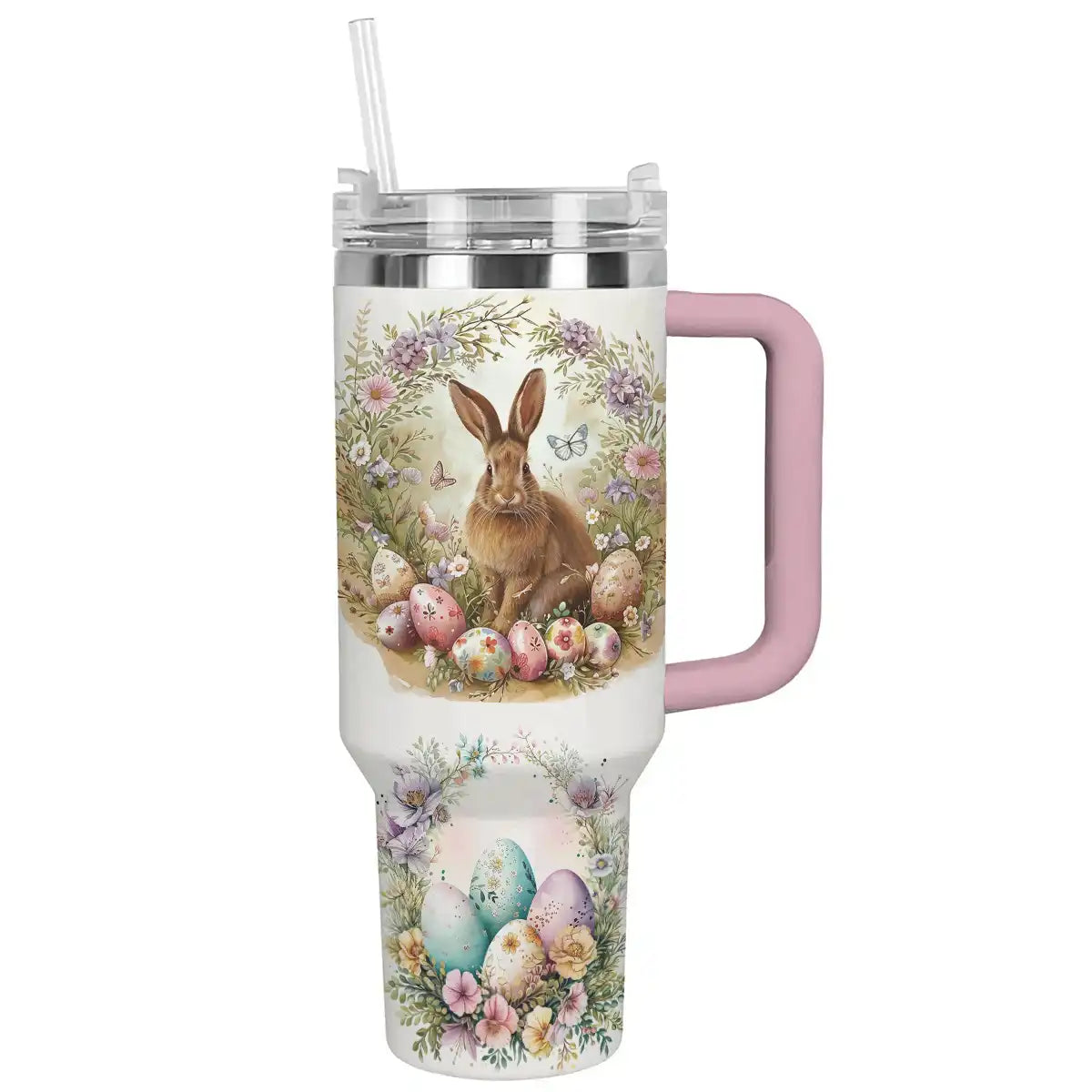 Shineful Tumbler Easter Bunny