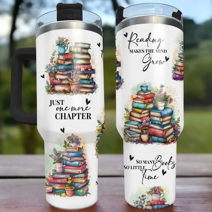 Shineful Tumbler Reading Inspiration From Books