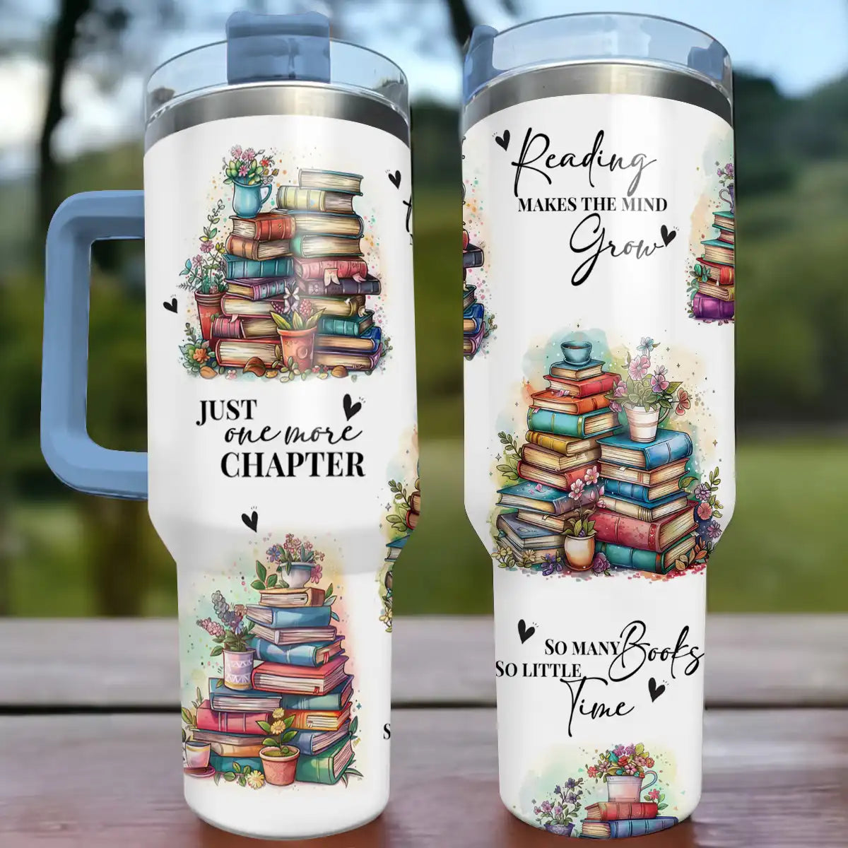 Inspiration de lecture pour Shineful Tumbler à partir de livres