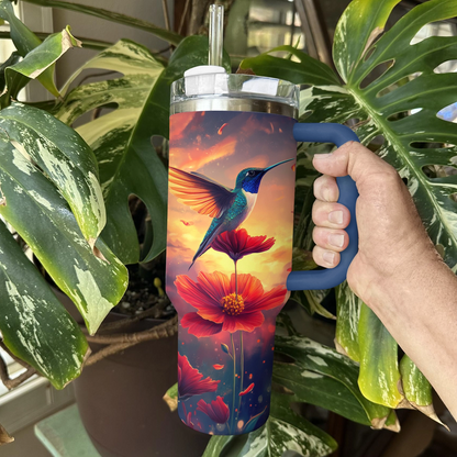 Shineful Tumbler Twilight Hummingbird