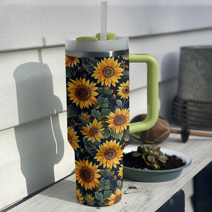 Shineful Tumbler Sunflower Serenity