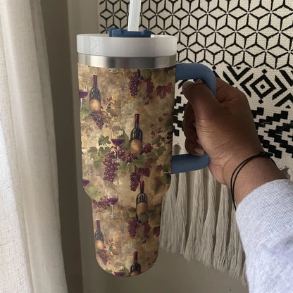 Shineful Tumbler Wine Wanderer