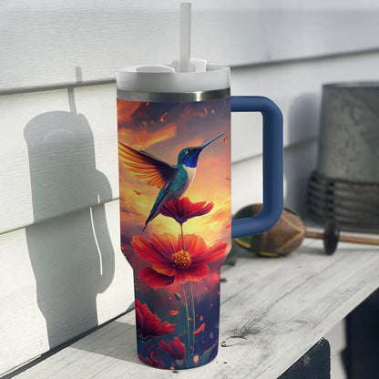 Shineful Tumbler Twilight Hummingbird