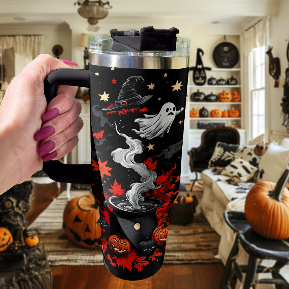 Shineful Tumbler Witch's Brew Halloween