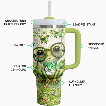 Grenouille Shineful Tumbler Grenouille intelligente