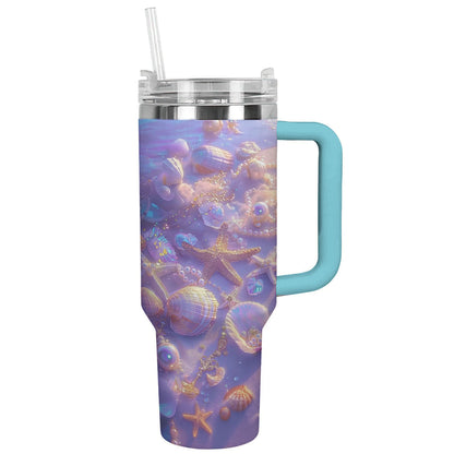 Shineful Tumbler Mystic Ocean Treasures