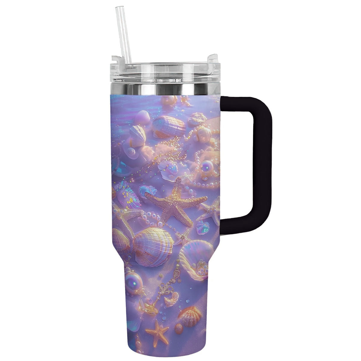 Shineful Tumbler Mystic Ocean Treasures