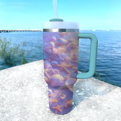 Shineful Tumbler Mystic Ocean Treasures