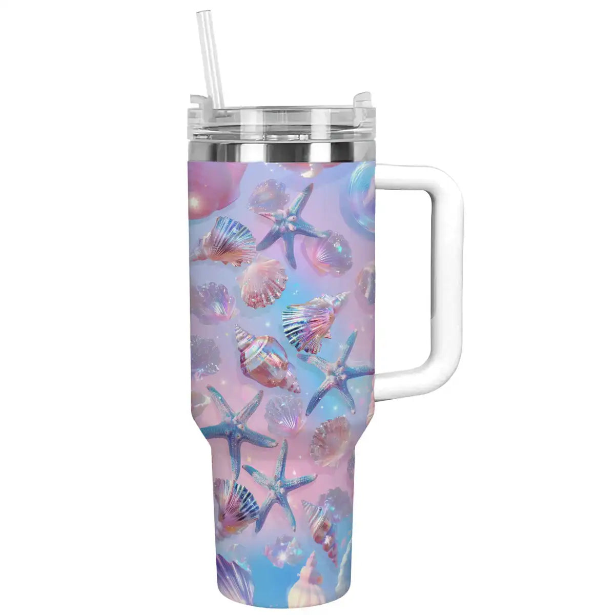 Shineful Tumbler Shell Pearl