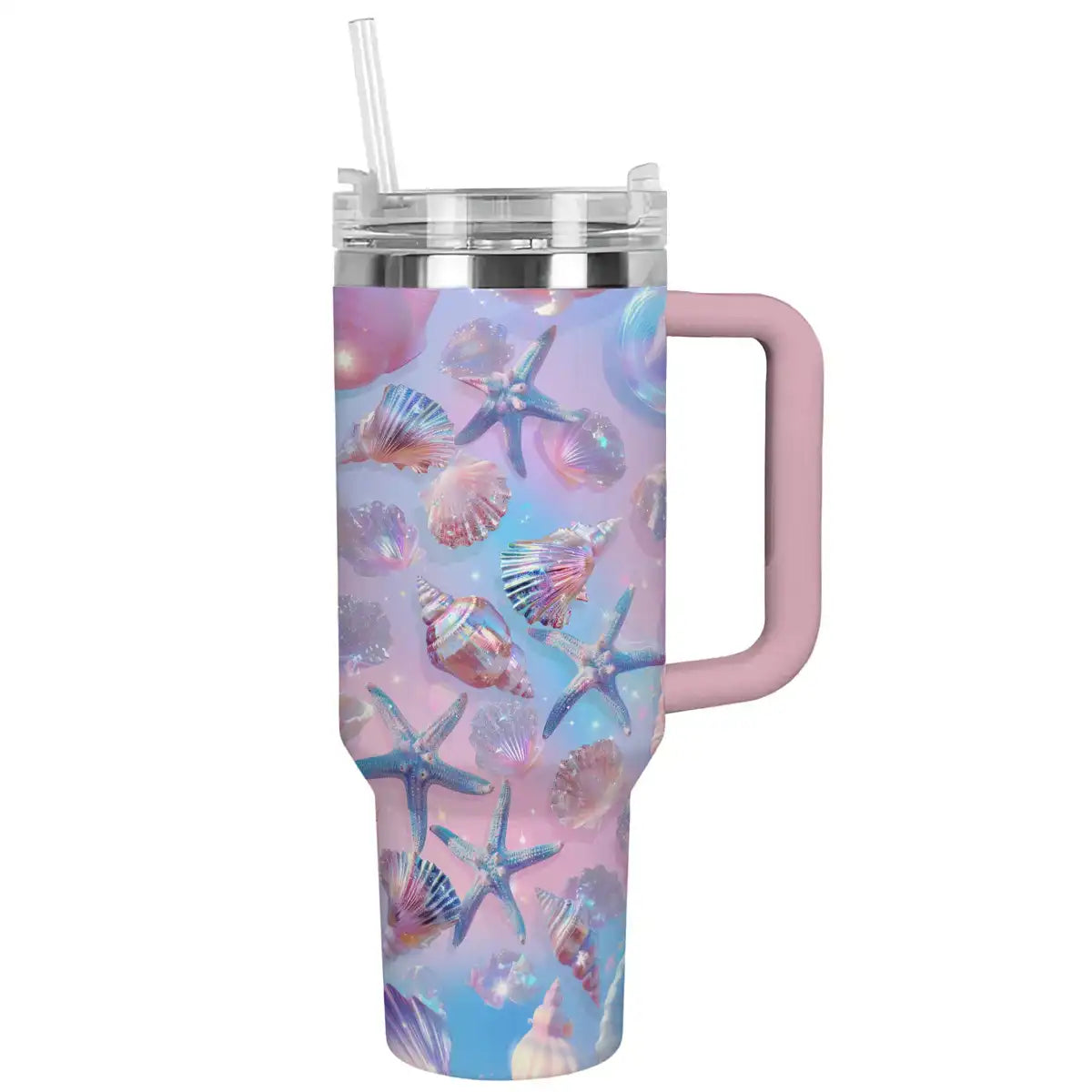 Shineful Tumbler Shell Pearl