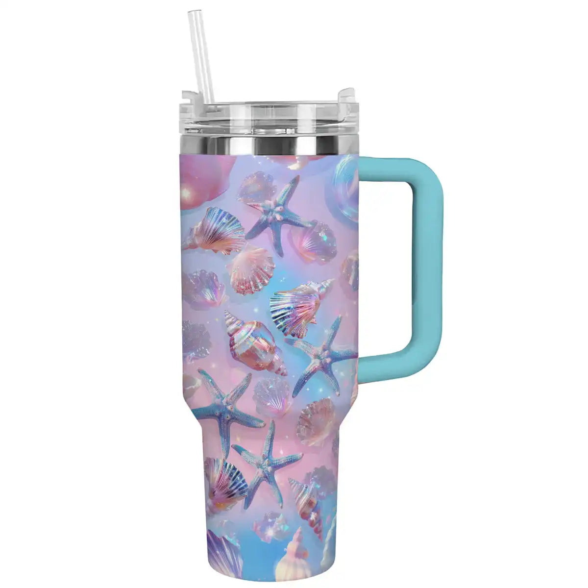 Shineful Tumbler Shell Pearl