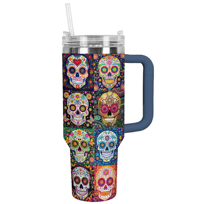 Gobelet Shineful Sugar Skull Sips