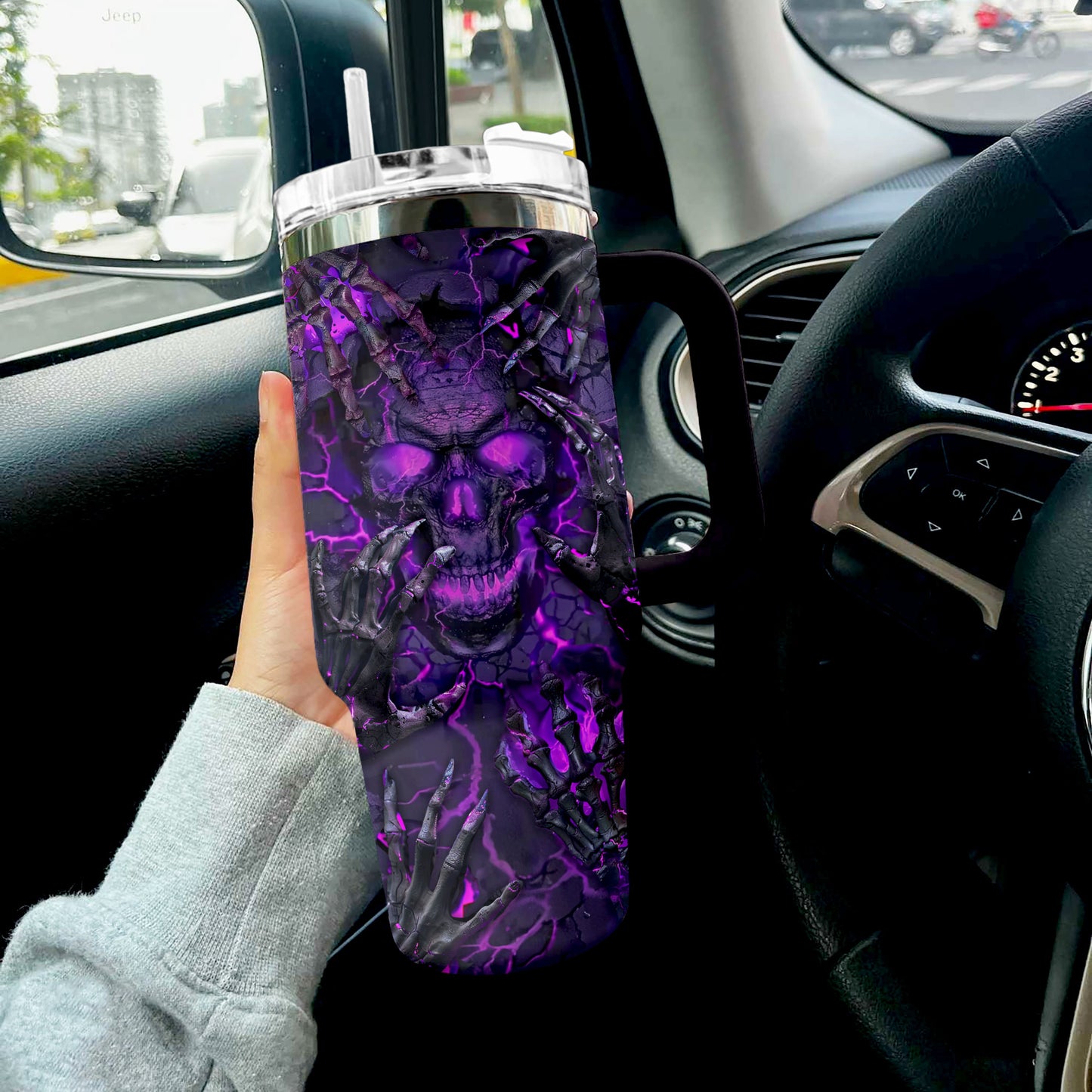 Shineful Glossy Tumbler ThunderBone Ver2