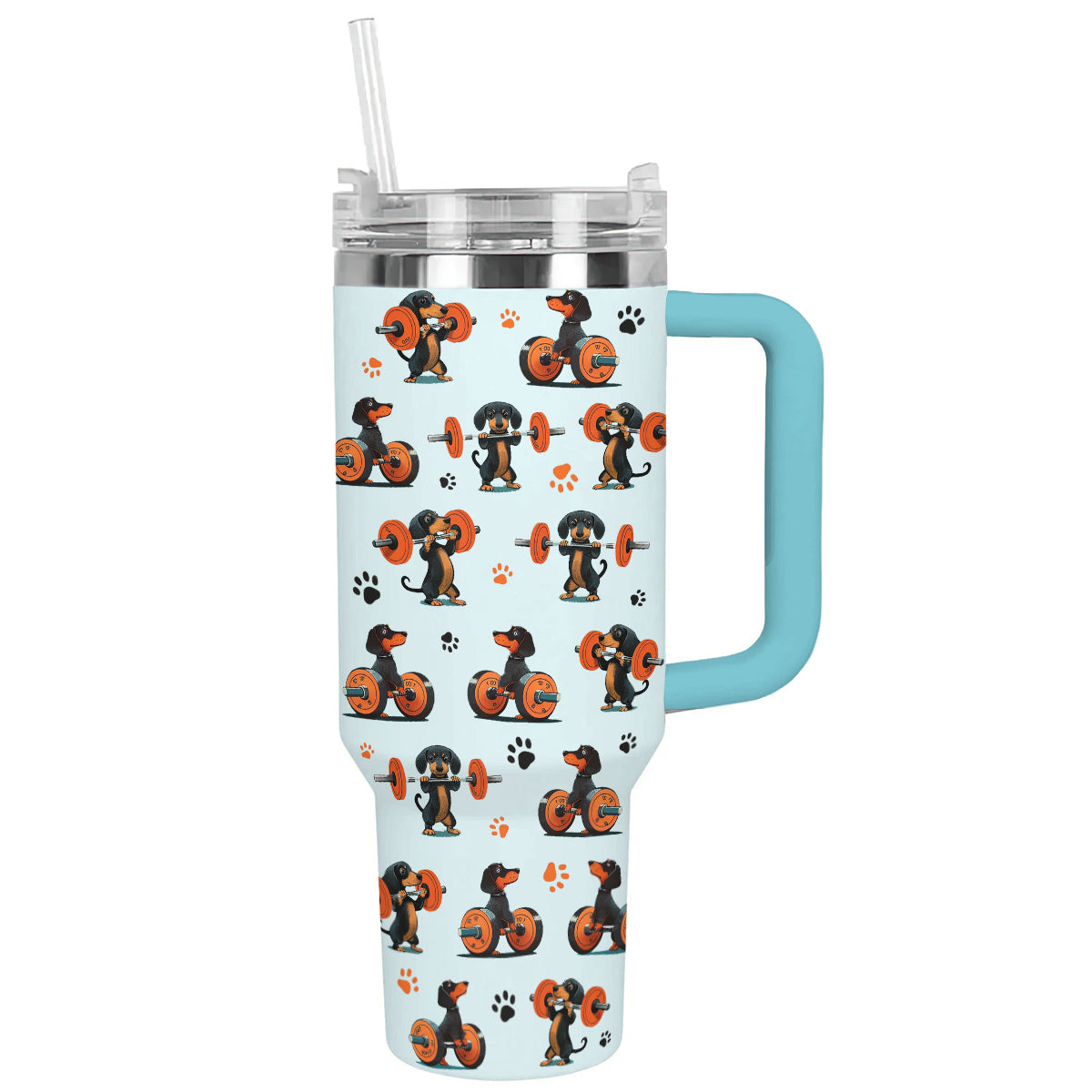 Shineful Tumbler Dachshund Fitness