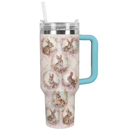 Shineful Tumbler Elegent Rabbit