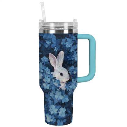 Shineful Tumbler Mystical Rabbit