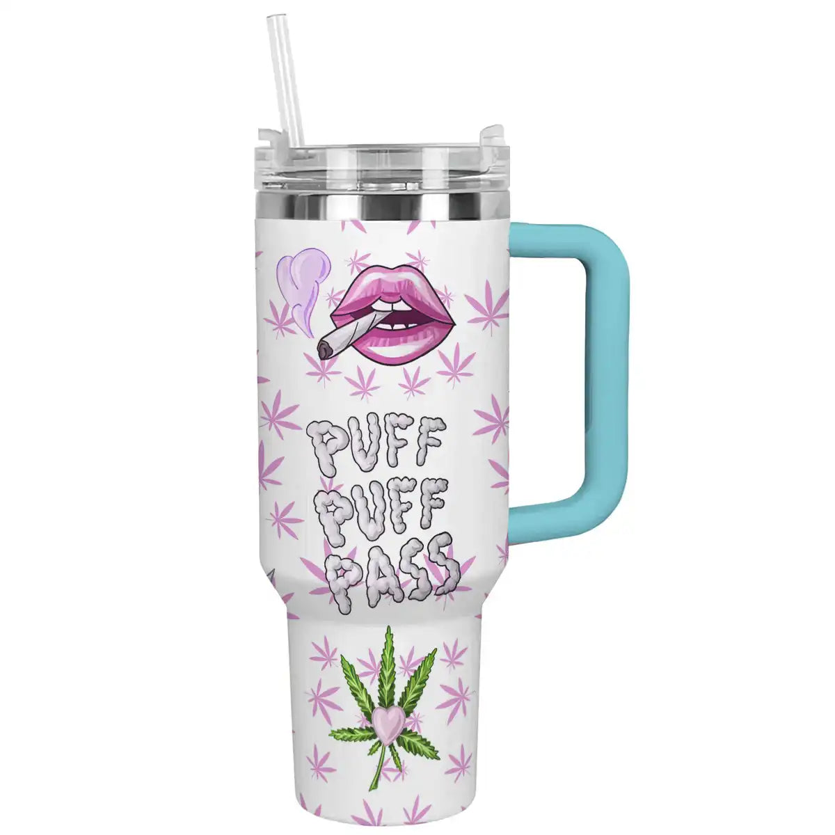 Shineful Tumbler Weed