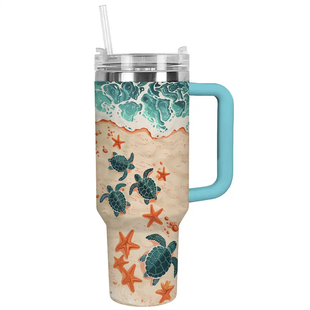 Shineful Tumbler Marine Escape