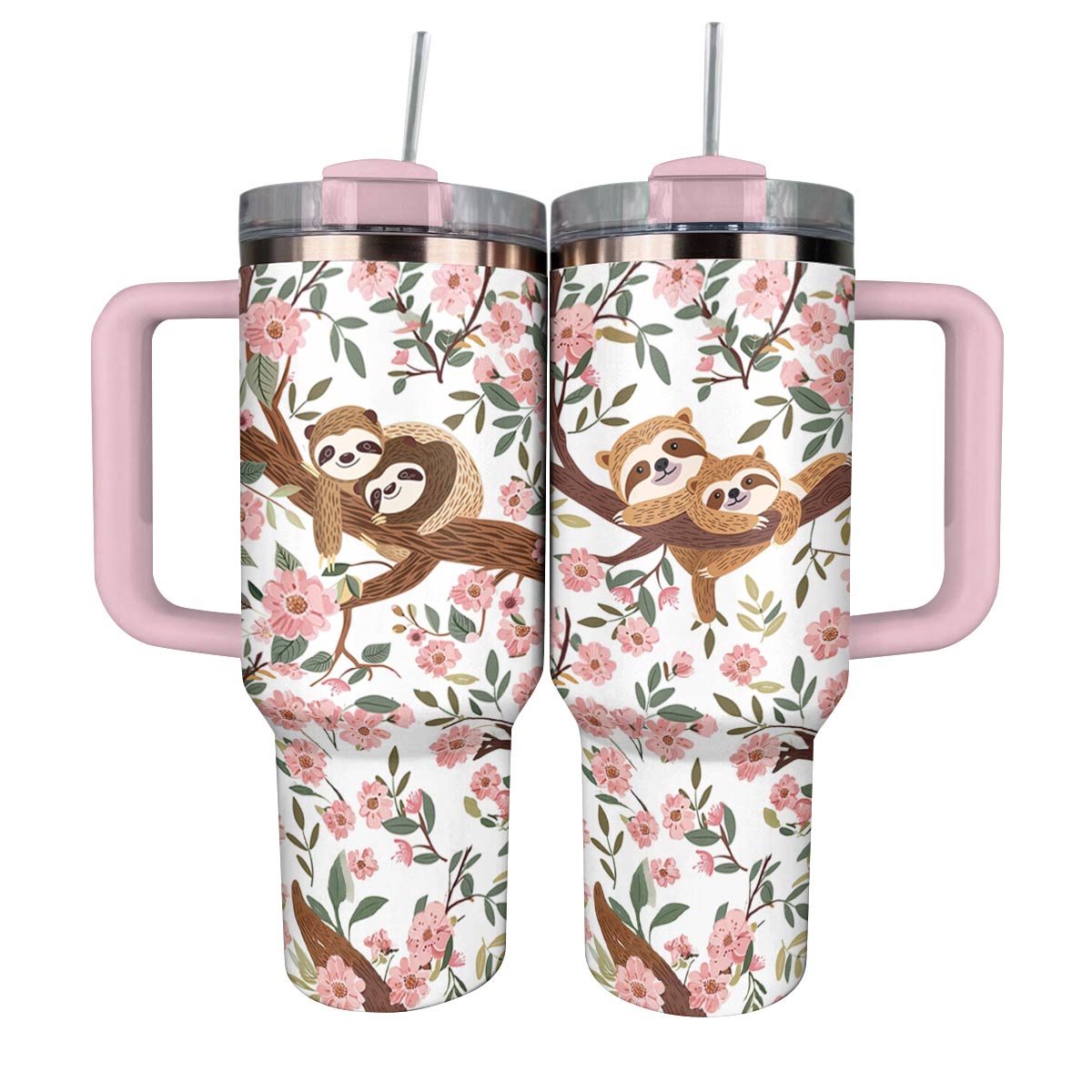 Shineful Tumbler Sloth Lovely