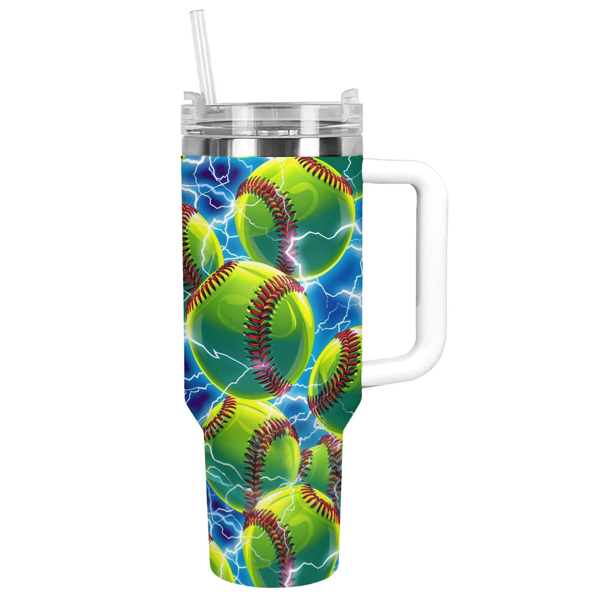 Shineful Tumbler Electric Strike Softball