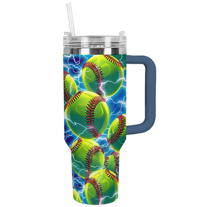 Shiny Tumbler Elektrischer Schlag Softball