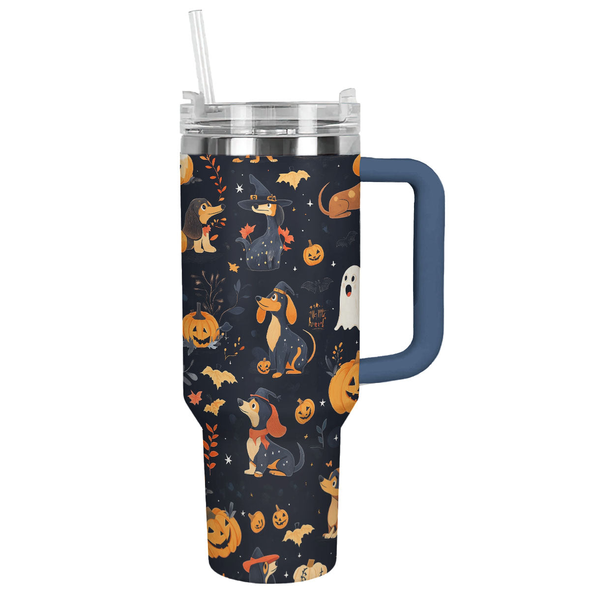 Shineful Tumbler Spooky Sausage