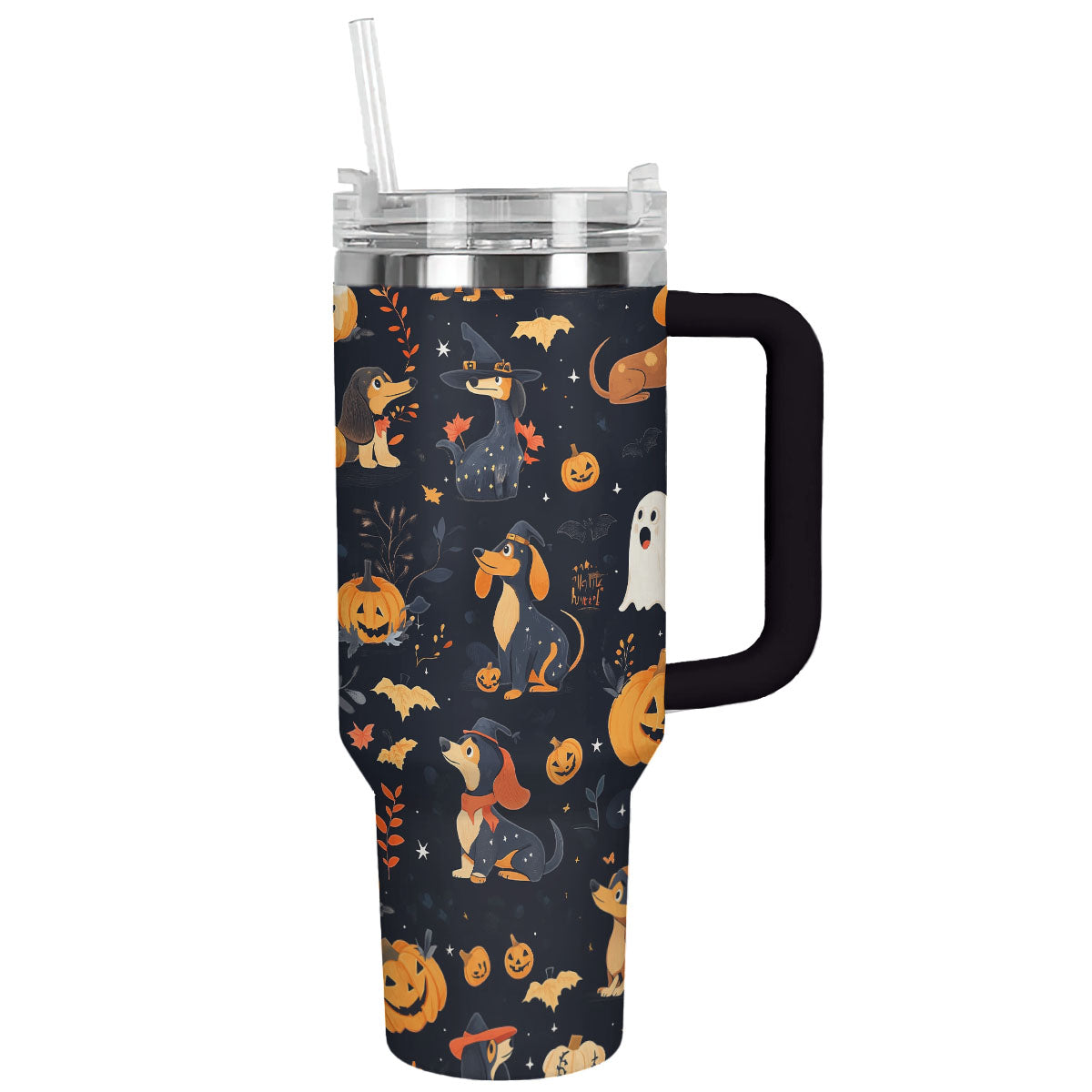 Shineful Tumbler Spooky Sausage