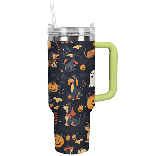 Shineful Tumbler Spooky Sausage