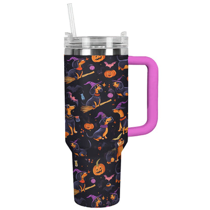 Shineful Tumbler Spooky Wiener Sip