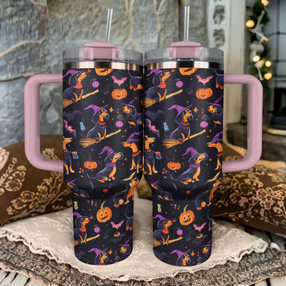 Shineful Tumbler Spooky Wiener Sip